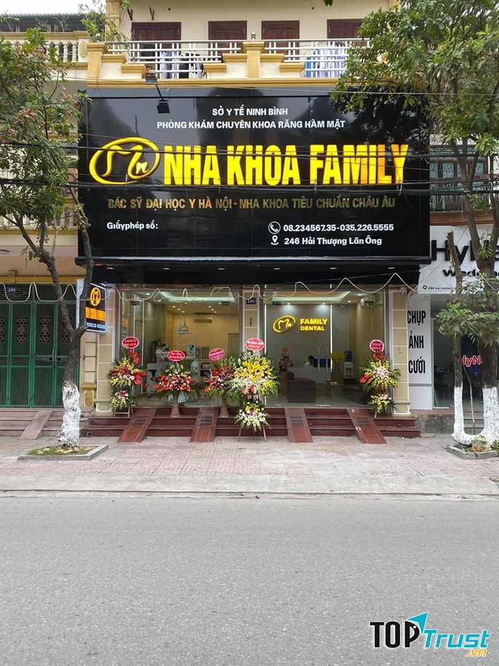 Nha Khoa Family Ninh Bình