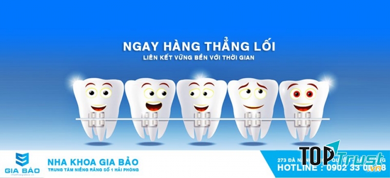 Nha khoa Gia Bảo