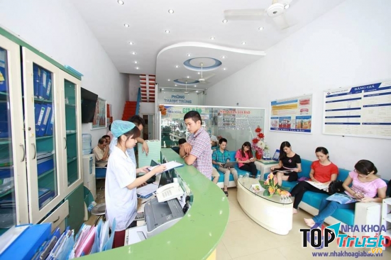 Nha khoa Gia Bảo Hải Phòng