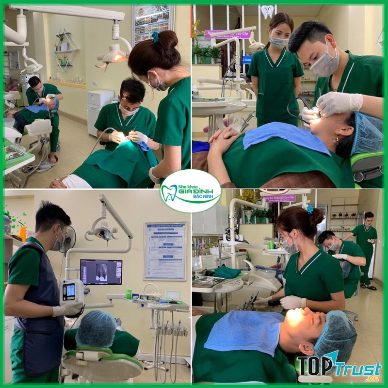 Nha Khoa Gia Đình Bắc Ninh