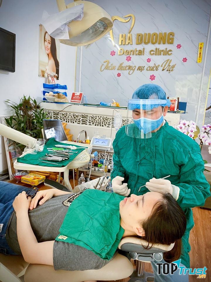 Nha khoa Hà Đương