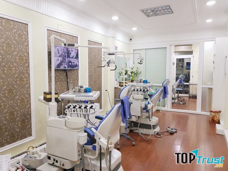 Nha khoa Hà Nội Smile