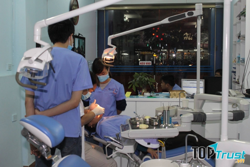 Nha khoa Hà Nội Smile