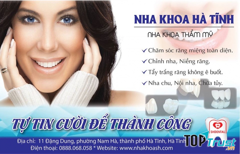 NHA KHOA HÀ TĨNH