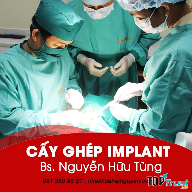 Nha Khoa Hải Nguyên