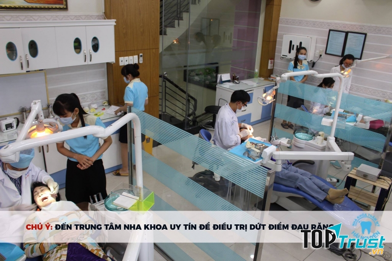 Nha Khoa Hải Nguyên