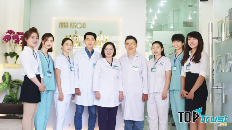 Phòng khám nha khoa Hải Thủy