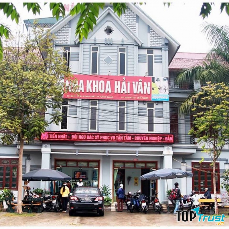 Nha khoa Hải Vân