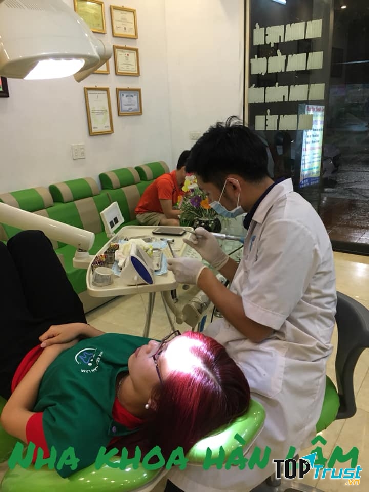 Nha Khoa Hàn Lâm Thái Nguyên