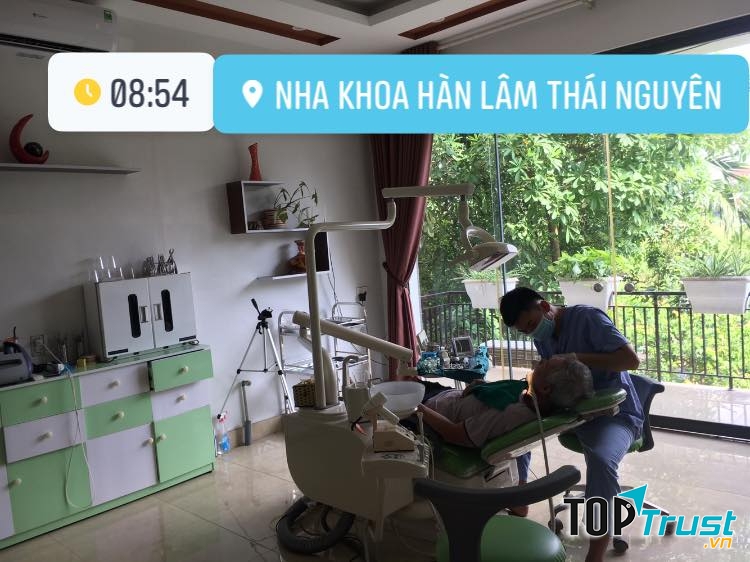 Nha Khoa Hàn Lâm Thái Nguyên