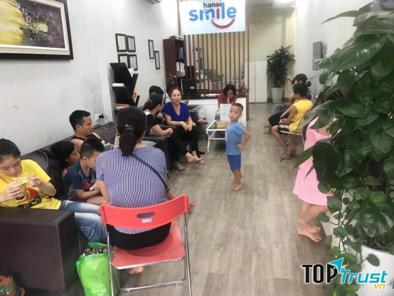 Nha khoa Hà Nội Smile