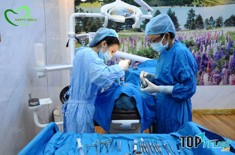 Nha Khoa Happy Smile