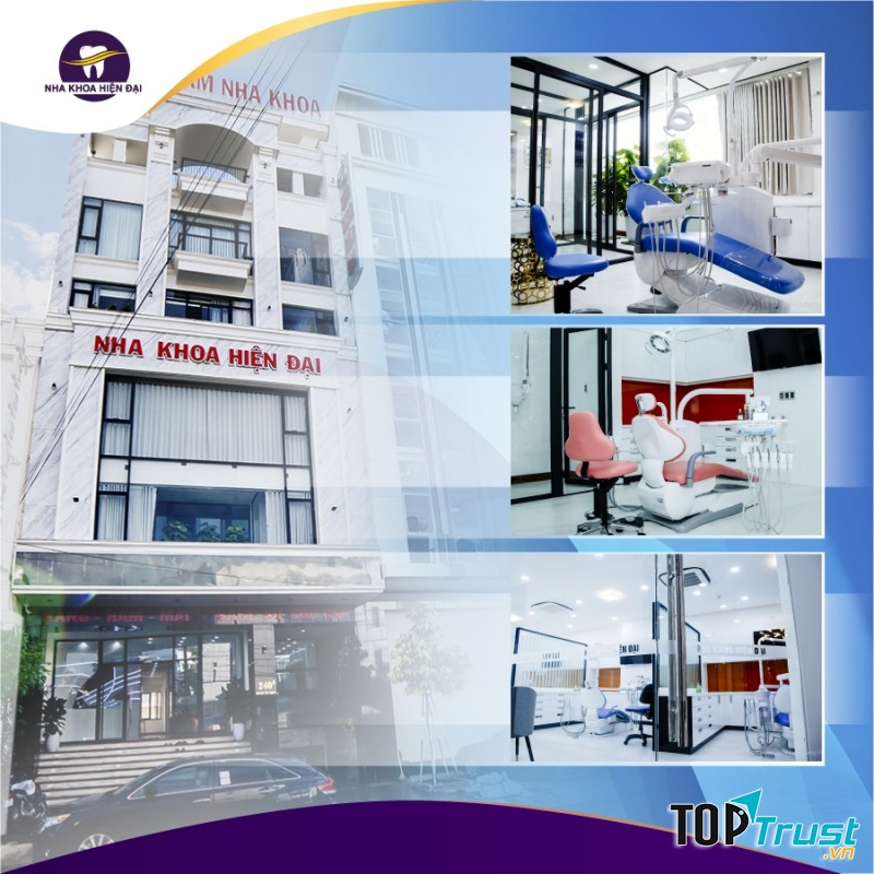 Nha Khoa Hiện Đại
