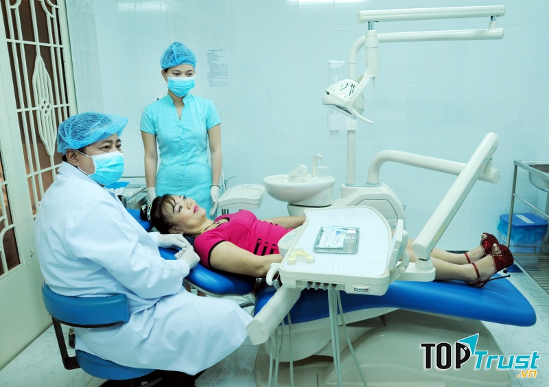 Nha khoa Hoàn Mỹ cơ sở 1