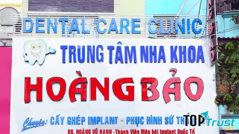 NHA KHOA HOÀNG BẢO