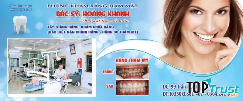 Nha Khoa Hoàng Khanh