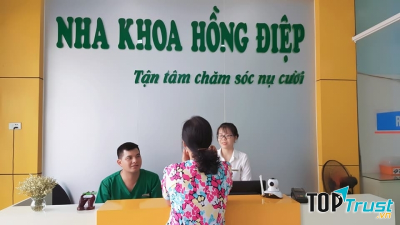 Nha khoa Hồng Điệp