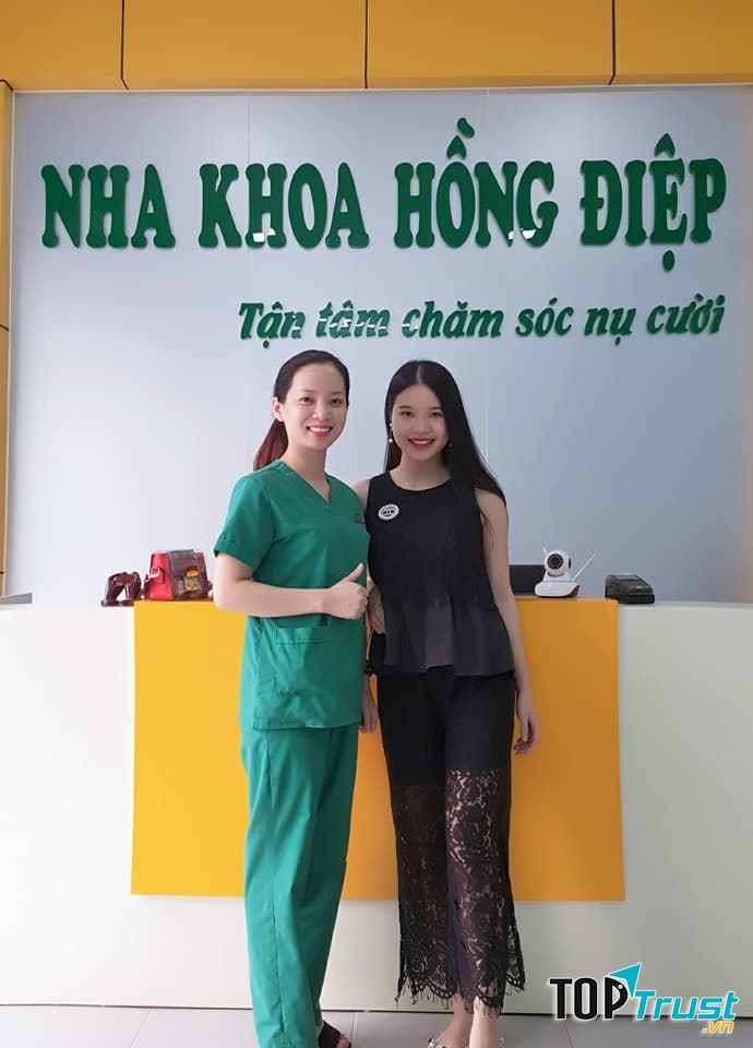 Nha khoa Hồng Điệp