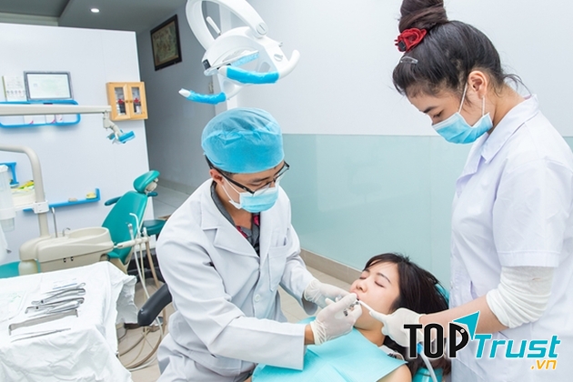 Với sự hỗ trợ của các loại máy móc hiện đại, các loại vật liệu tốt nhất, phục vụ các dịch vụ cá nhân nhanh chóng sẽ giúp bạn cảm thấy thật thoải mái, dễ chịu và hài lòng với nụ cười tự nhiên nhất..