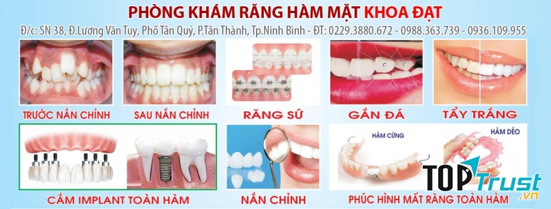 NHA KHOA KHOA ĐẠT.