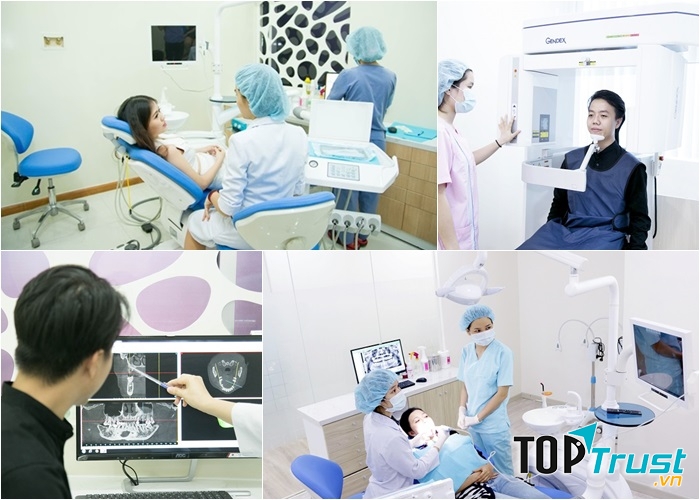 Nha khoa KIM Tân Bình cũng là một trong số ít những địa chỉ hiện nay tiên phong trong việc đầu tư trang thiết bị, máy móc phục vụ điều trị