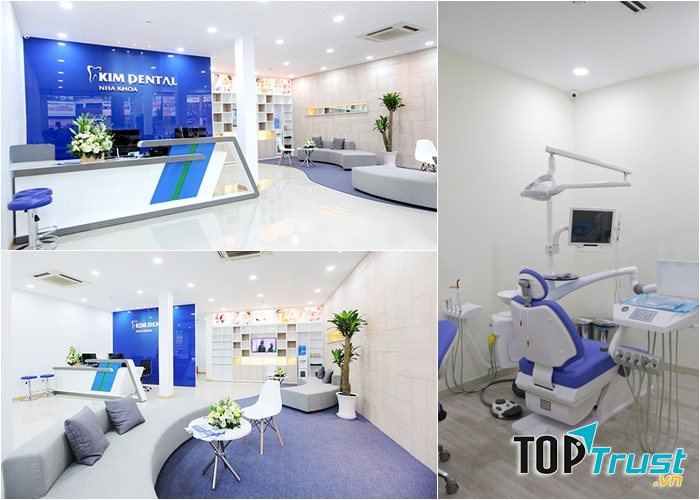 Nha khoa Kim tự hào là nha khoa chất lượng hàng đầu tại quận 5