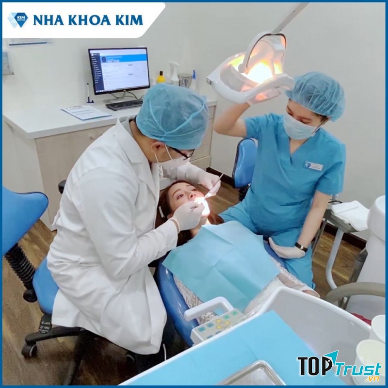 Nha Khoa Kim Bình Dương