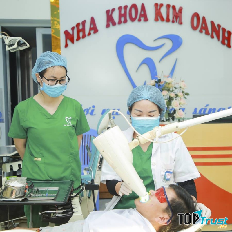 Nha khoa Kim Oanh