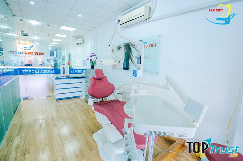 Nha khoa Lạc Việt