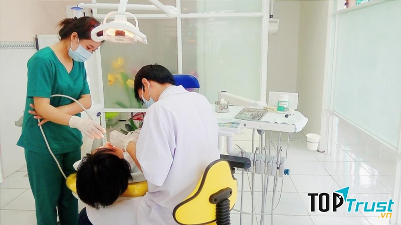 Nha khoa Lan Viên