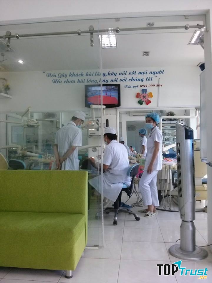 Nha khoa Laser 108