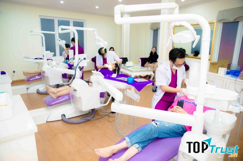 Nha khoa Lê Gia Group