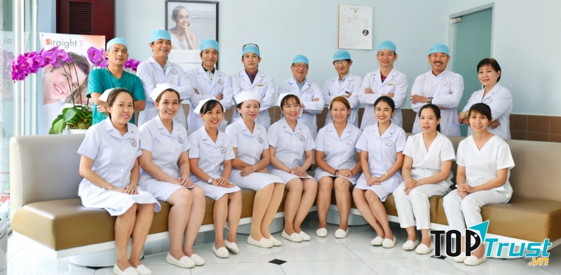 Nha khoa Lê Thành Tâm