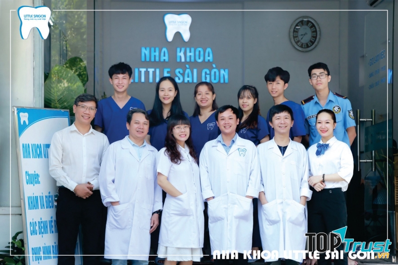 Nha Khoa Little Sài Gòn