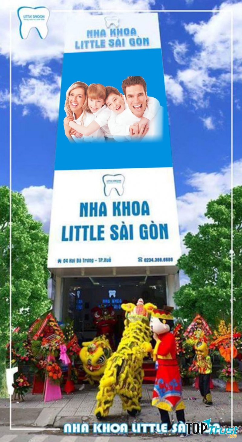 Nha Khoa Little Sài Gòn