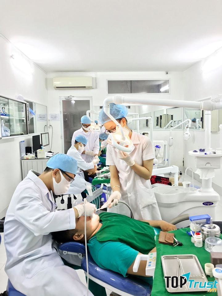 Nha Khoa Long Xuyên