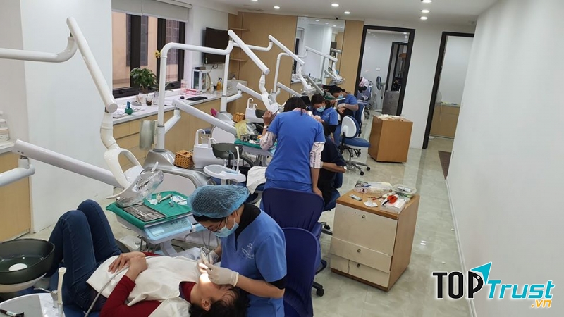 Nha Khoa Mạnh Chiến