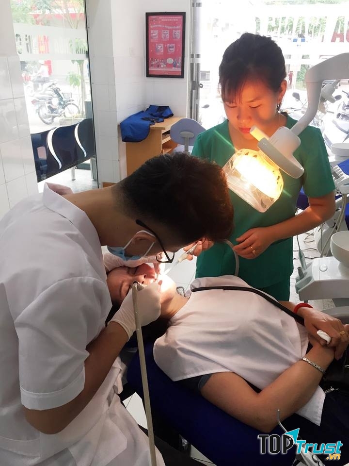 Nha Khoa Mạnh Chiến Lạng Sơn