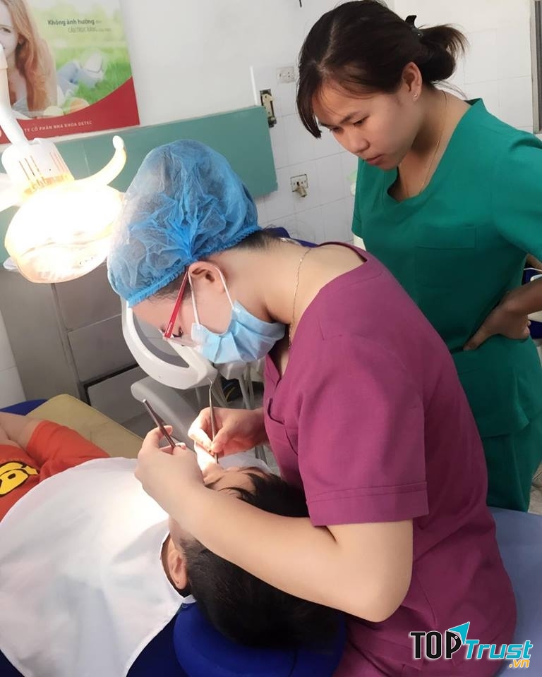 Nha Khoa Mạnh Chiến Lạng Sơn