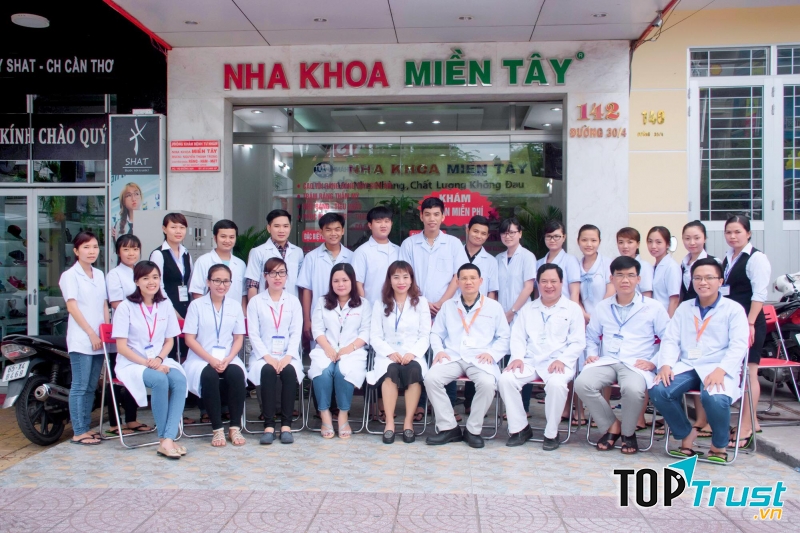 Nha Khoa Miền Tây