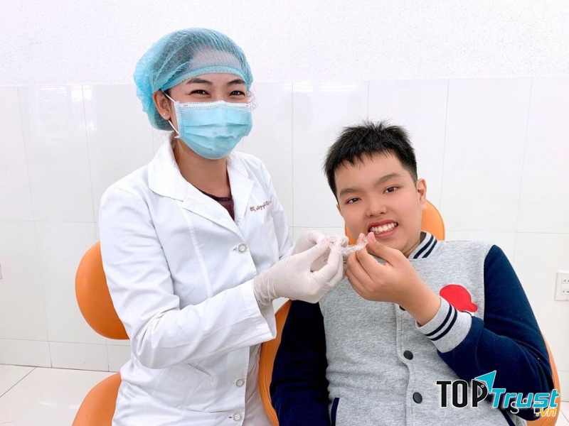 Nha Khoa Miền Tây