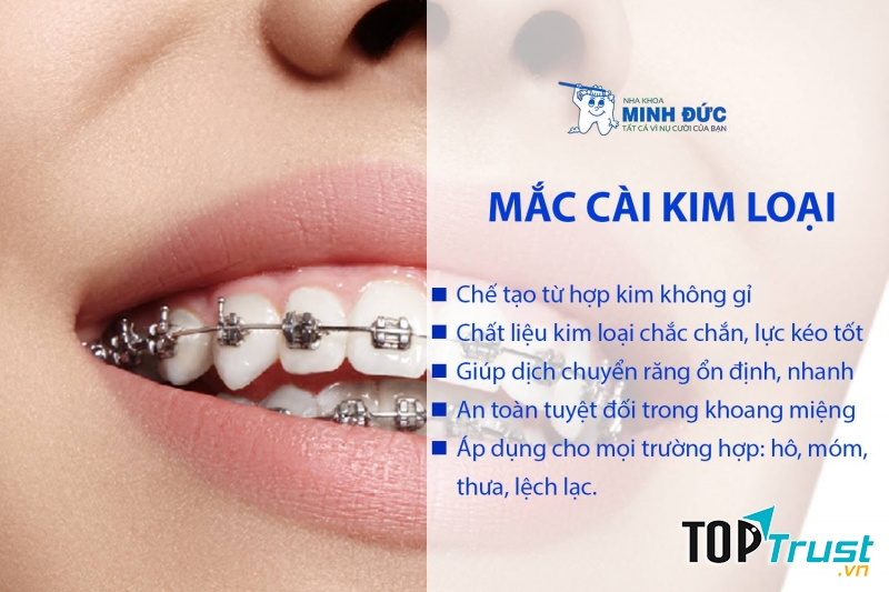 Nha khoa Minh Đức