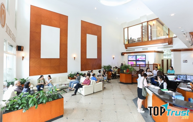 Trung tâm Nha Khoa Minh Khai