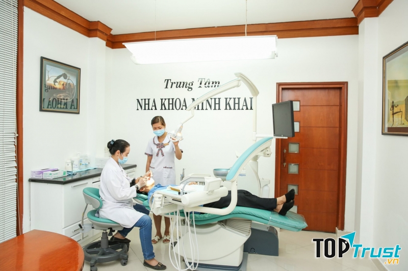 Nha Khoa Minh Khai