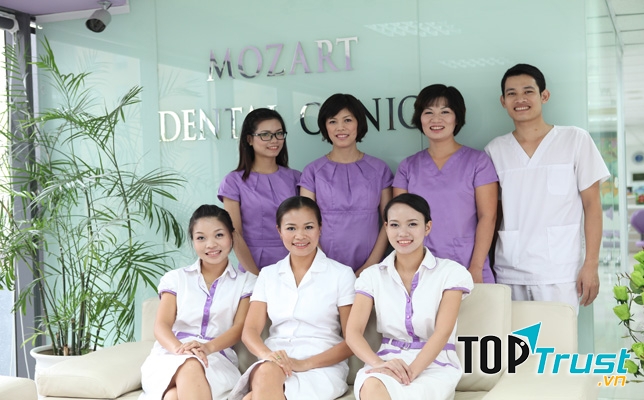 Nha khoa Mozart