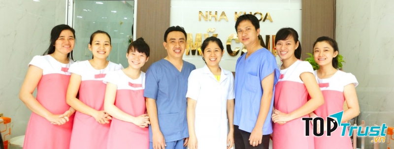 Nha khoa Mỹ Cảnh