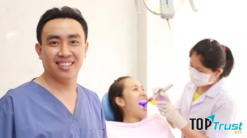 Nha Khoa Mỹ Cảnh