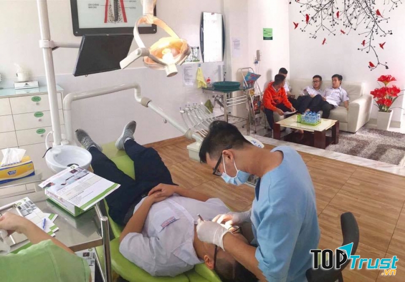 Nha khoa Nét Duyên