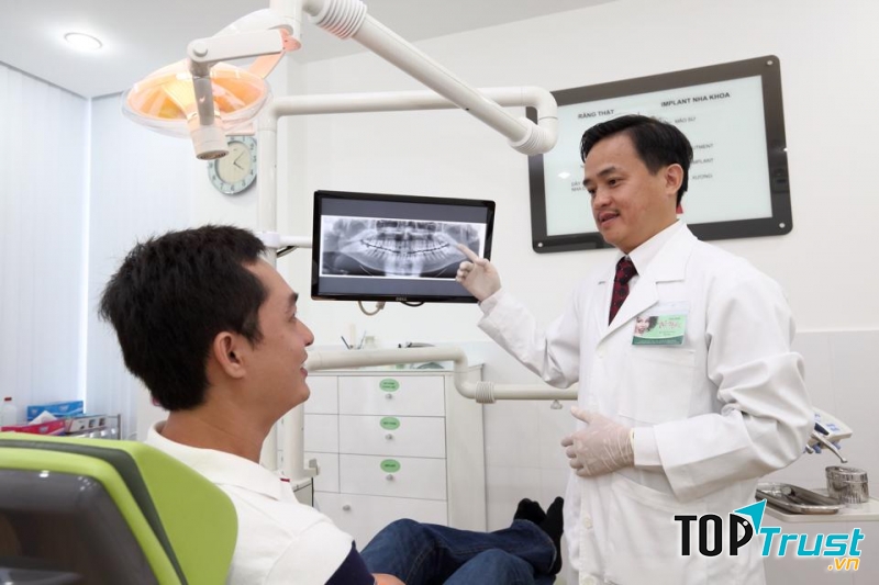 Nha khoa Nét Duyên