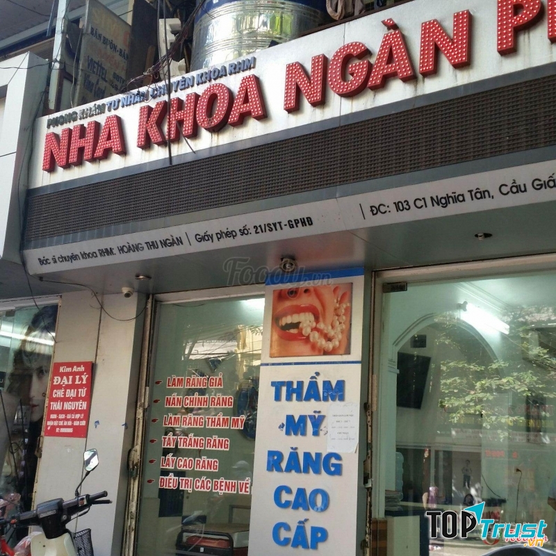 Nha khoa Ngàn Phượng